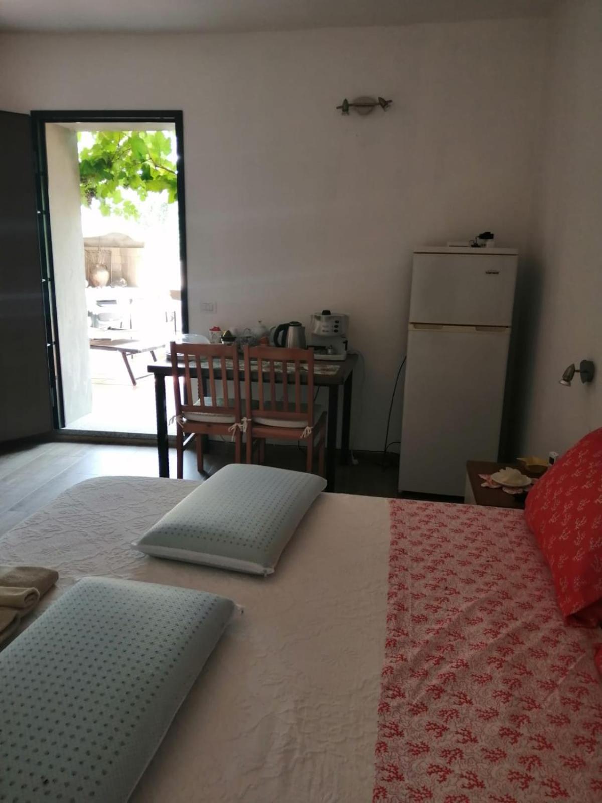 Bed and Breakfast Elia'S House Padru Exterior foto
